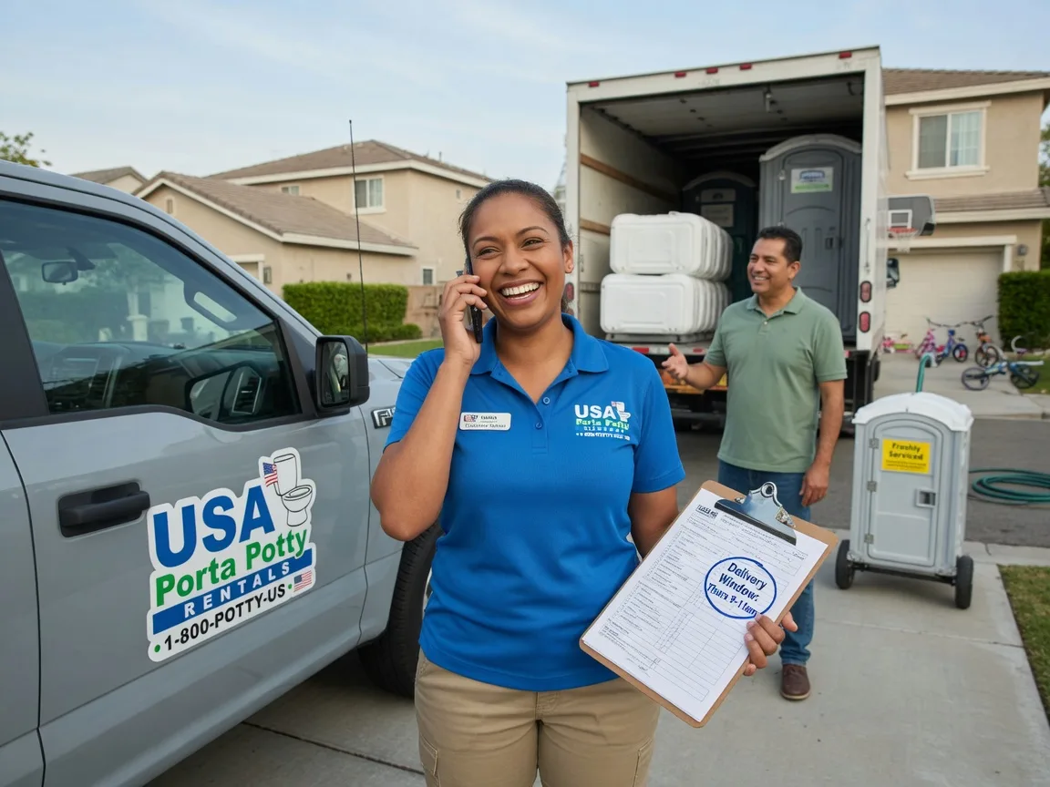 Porta Potty Rental Omaha, TX FAQs